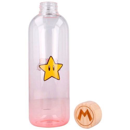 Nintendo Super Mario Bros glass bottle 1030ml slika 6
