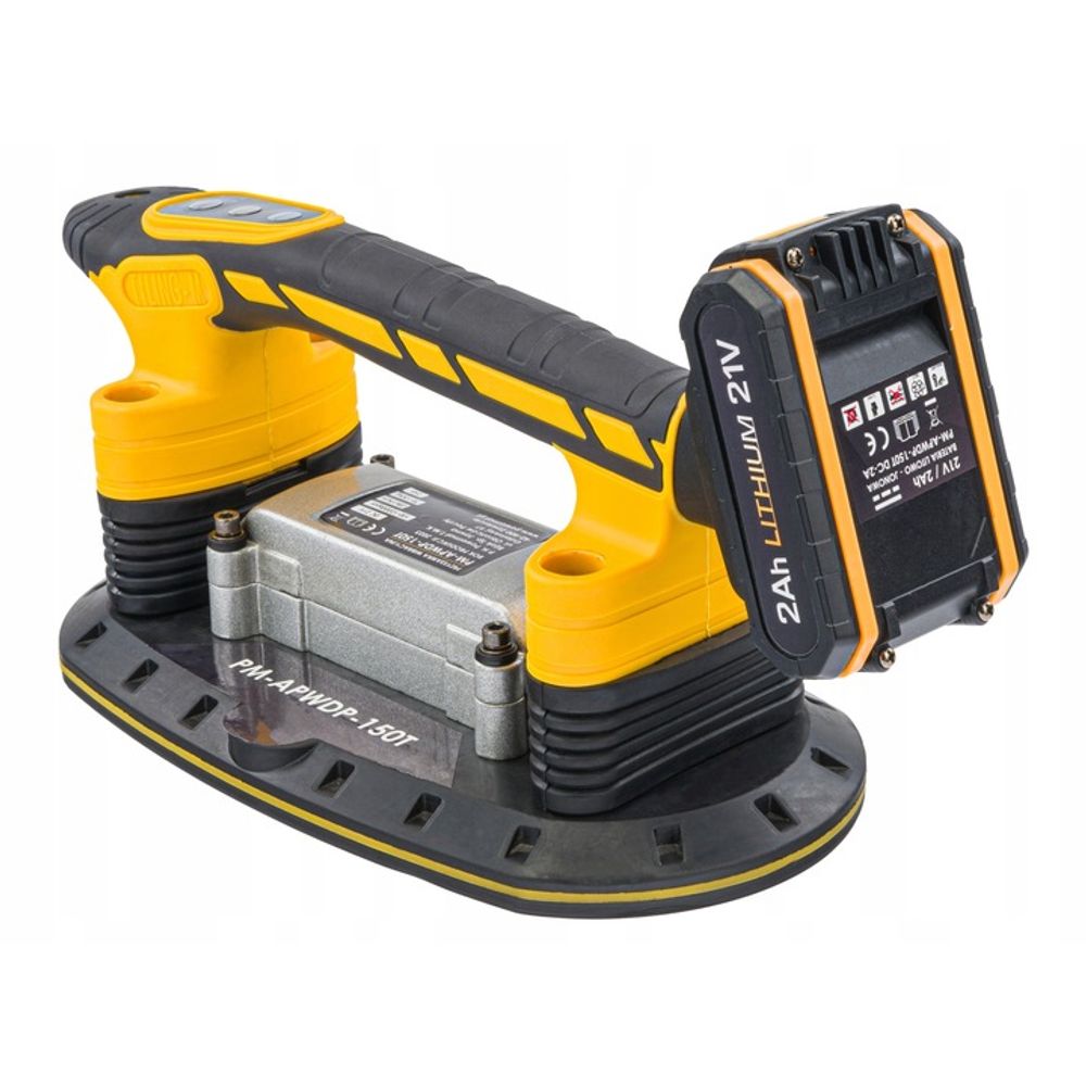 VIBRACIONA VAKUUMSKA ČAŠA PM-APWDP-150T slika 5