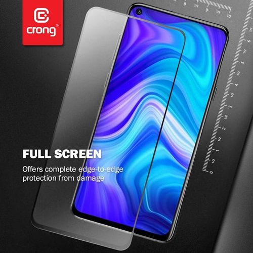 Crong Nano Flexible 7D Full Coverage za Xiaomi Mi 11 Lite 5G slika 2