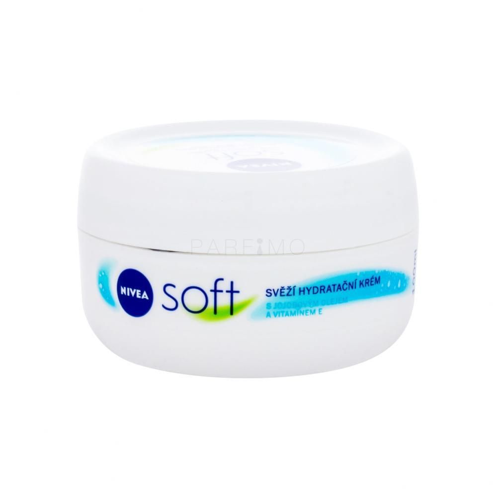 NIVEA SOFT KREMA 50ML - Hidratantna njega za svaku kožu slika 1