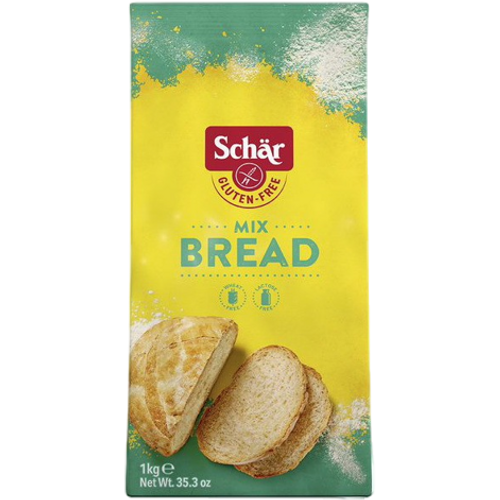 Schar Mix B Brašno Za Hleb 1kg slika 1