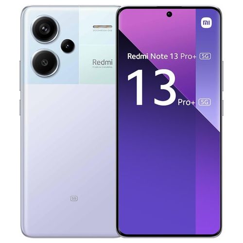 XIAOMI Redmi Note 13 Pro+ 5G 12/512GB Aurora Purple slika 3