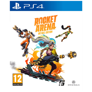 Sony Igra PlayStaion 4: Rocket  Arena - Mythic Edition - PS4 Rocket Arena - Mythic Edition