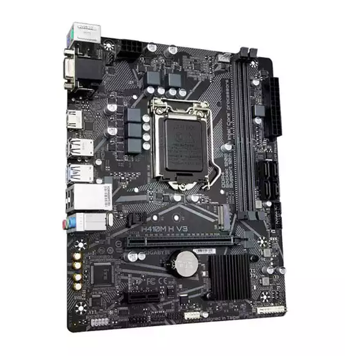 MB s1200 Gigabyte H410M H V2 G14 slika 1