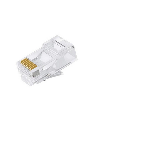 Konektor Spectra RJ-45 CAT6 8P8C 8-PINSKI slika 1