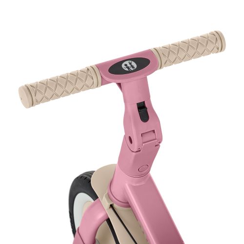 PETITE&amp;MARS Tricikl Turbo 5 u 1, Marshmallow Pink slika 7