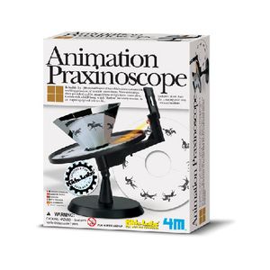 4M Maketa animacija praxinoscop 00-03255