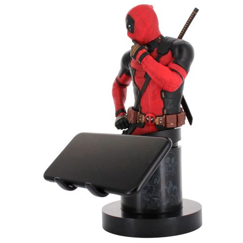 Marvel Deadpool 3 figura s držačem za kabel - 21 cm slika 15