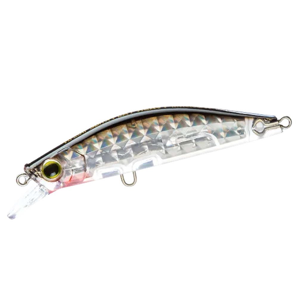 R1542-PSBL YO-ZURI Vobler 3DR-X FLAT HEAVY MINNOW (S) 60mm-PSBL slika 1