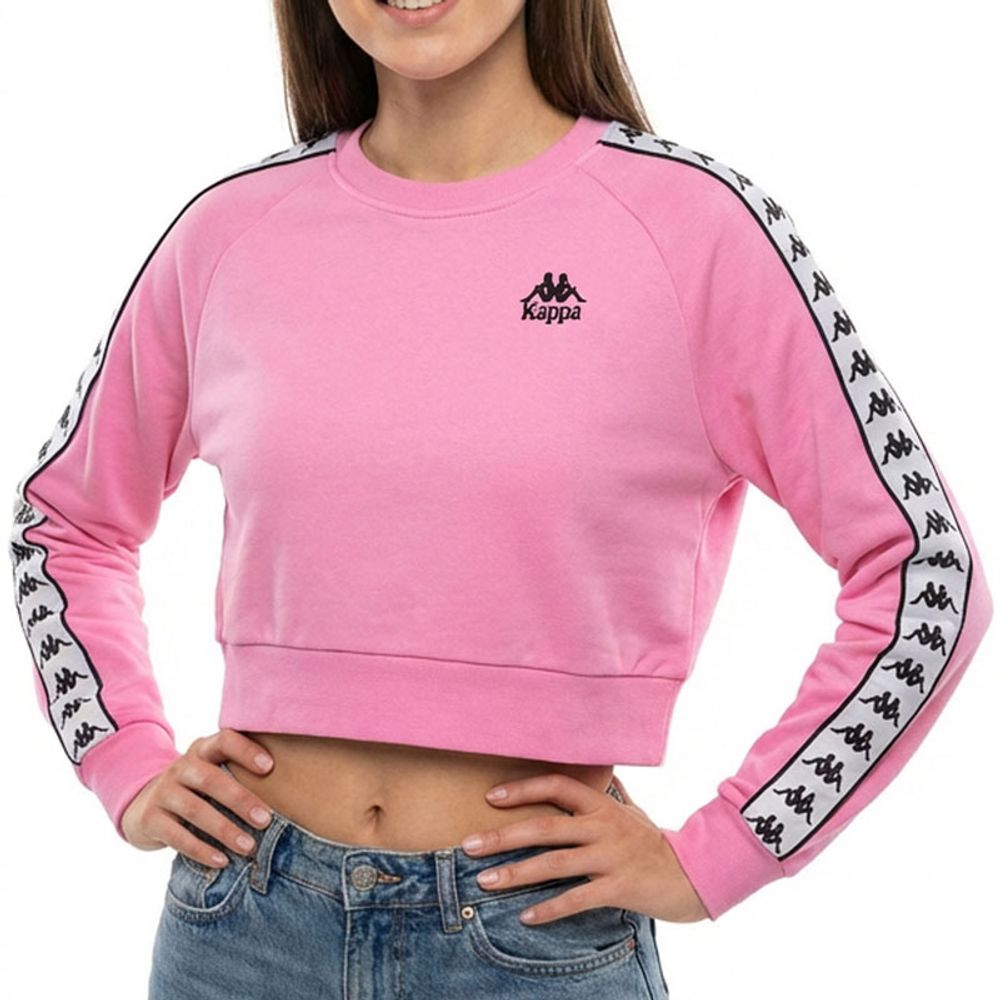 Kappa Ženski duks 222 Banda Marbella, Pink slika 1