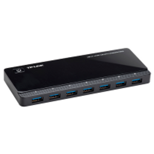 TP-Link UH720 Port Hub with 2 Charging Ports