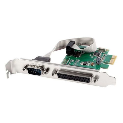 Gembrid Kontroler PCIe PEX-COMLPT-01 COM serial port+LPT port slika 1