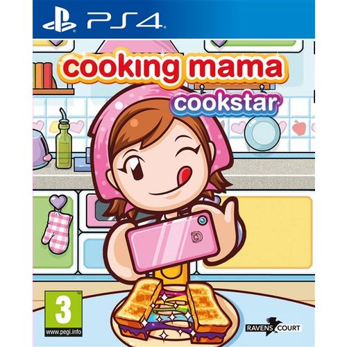 PS4 Cooking Mama: Cookstar slika 1