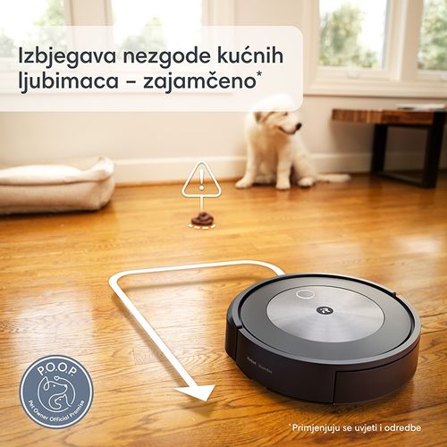 iRobot robotski usisavač Roomba Combo j5 (j5178) slika 5