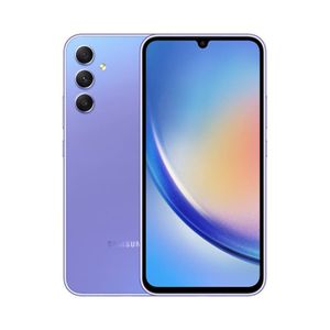 Samsung A34 mobilni telefon 6/128 5G Violet