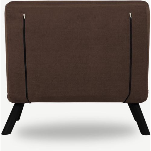 Atelier Del Sofa Sando Single - Brown Brown 1-Seat Sofa-Bed slika 5