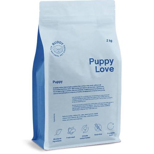 Buddy Puppy Love 2 kg slika 1