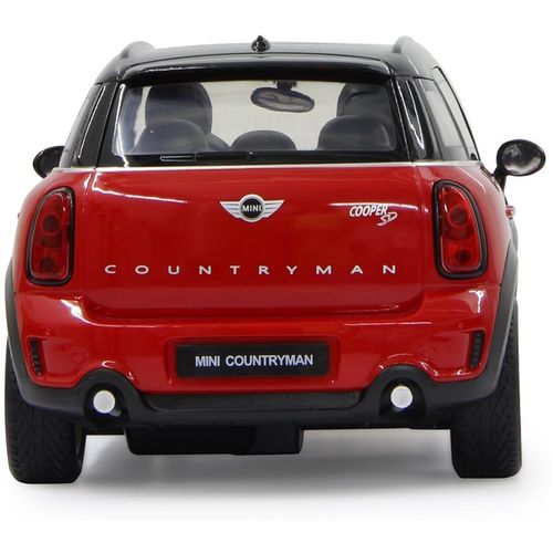 Jamara auto na daljinsko upravljanje DELUX Mini Countryman, crveni 1:14 slika 7