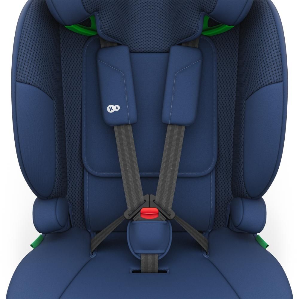 Kinderkraft autosjedalica Comfort Up 2 plus i-Size 9-36 kg (76-150 cm) bez Isofix-a, Navy slika 8