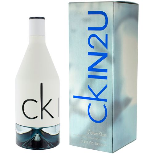 Calvin Klein CK In2U for Him Eau De Toilette 100 ml (man) slika 4