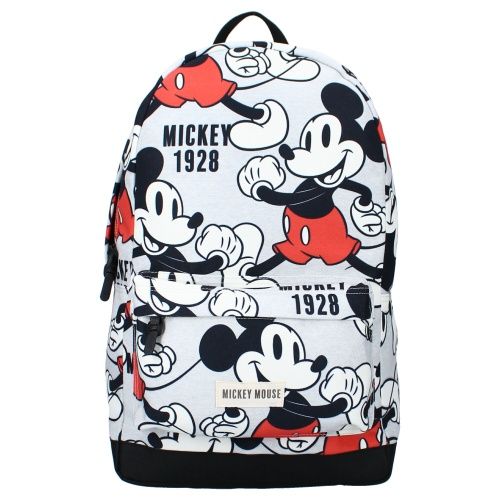 Ruksak Mickey Mouse So Real Red slika 4