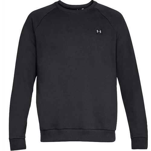 Muška majica Under armour rival fleece crew 1320738-001 slika 1