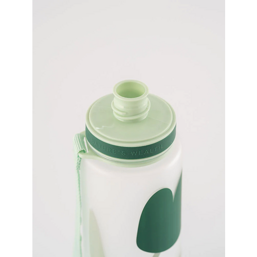EQUA, plastična boca od tritana, Tulip, BPA free, 600ml slika 3