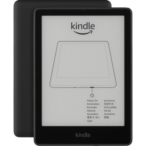 Amazon Kindle Paperwhite E-book reader 6.8" 300 ppi /16GB/B09TMN58KL Black slika 1