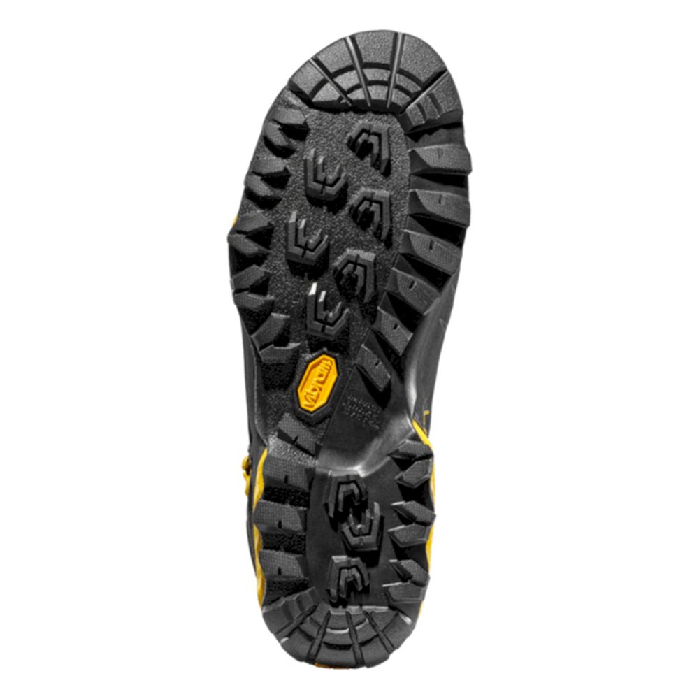 La Sportiva Muške gležnjerice TX5 GTX, Carbon/Yellow slika 3
