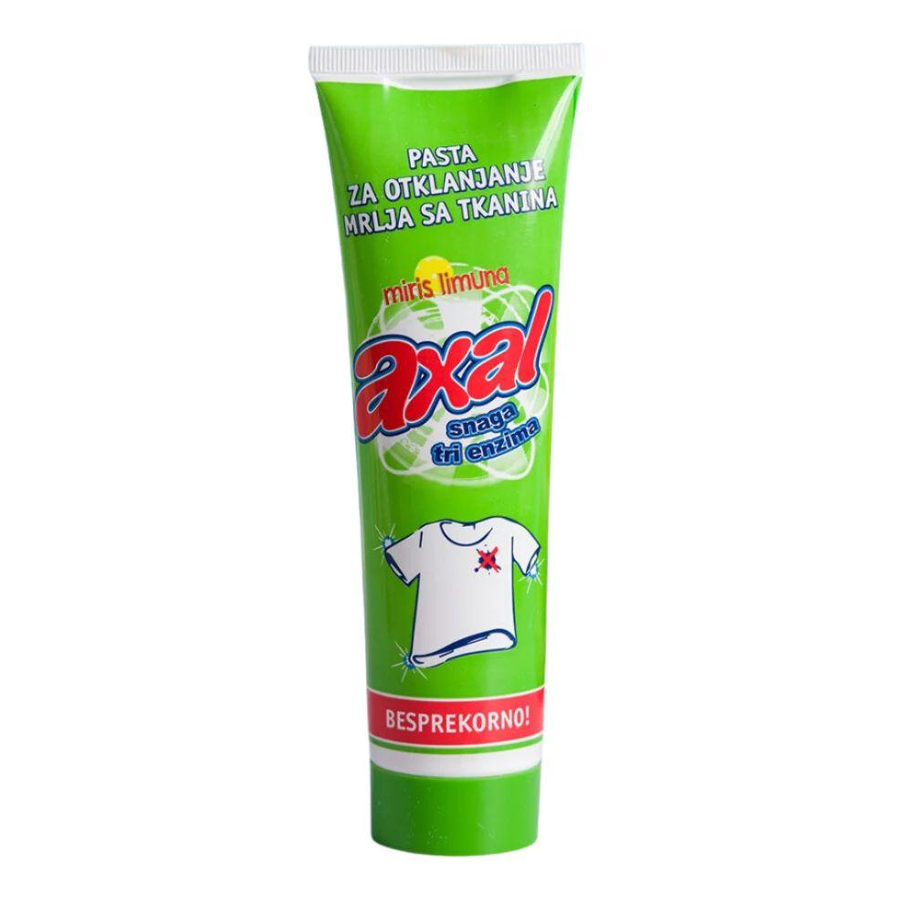 Axal pasta za otklanjanje fleka 150ml slika 1