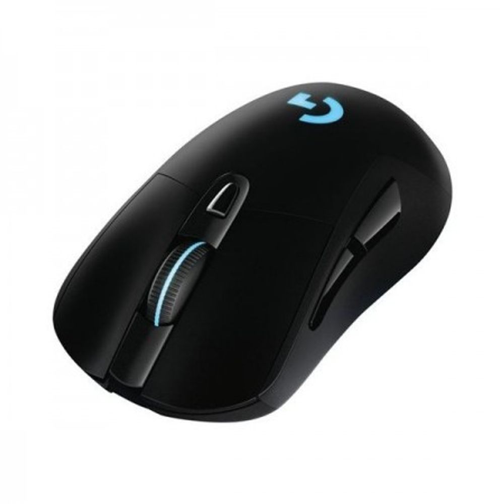 Logitech Wireless Gaming Miš G703 Lightspeed HERO slika 1