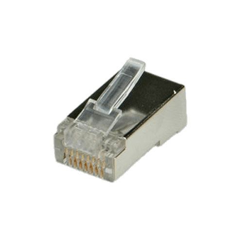 Linkom RJ-45 8/8 konektor cat.6 (oklopljen) slika 1