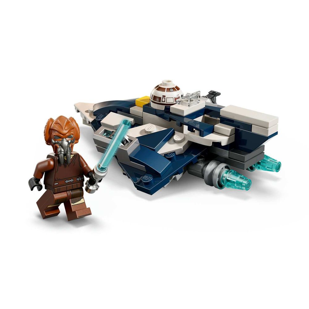 LEGO 75400 Plo Koon's Jedi Starfighter™ Microfighter slika 3