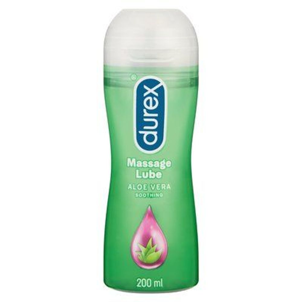 Durex lubrikant Aloe Vera 200ml slika 1