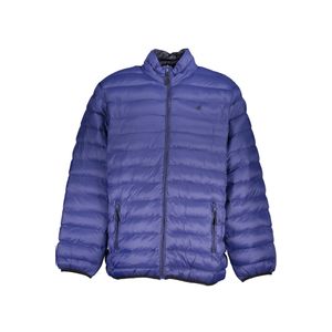 US GRAND POLO MEN'S BLUE JACKET