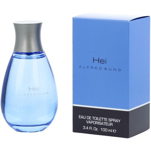 Alfred Sung Hei Eau De Toilette 100 ml (man) slika 2