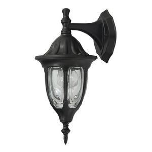 Rabalux Milano spoljna zidna lampa E27 60W crnaIP43 Spoljna rasveta