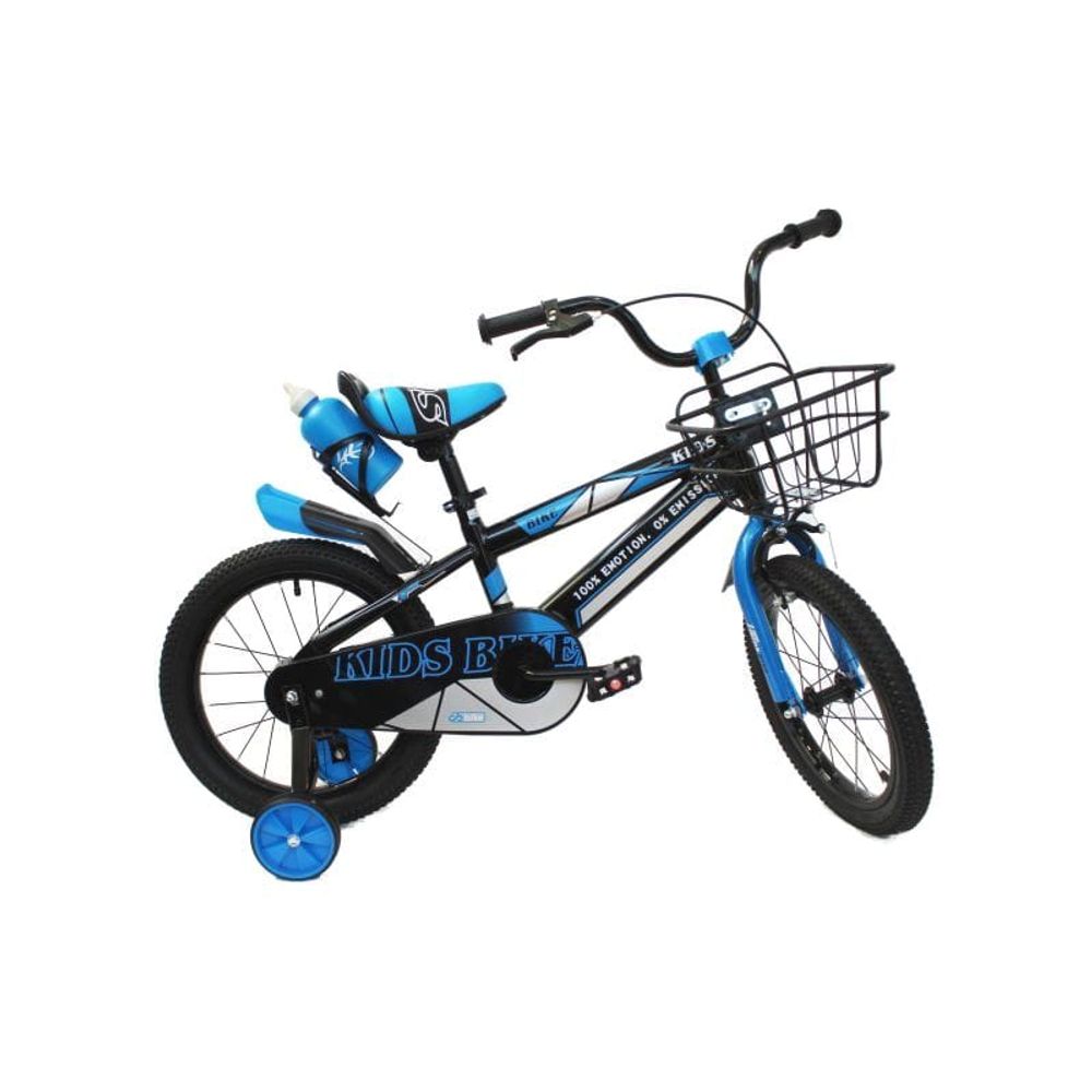 Kids Bike Dječiji bicikl 16" 26628/KB-004 - Blue slika 1