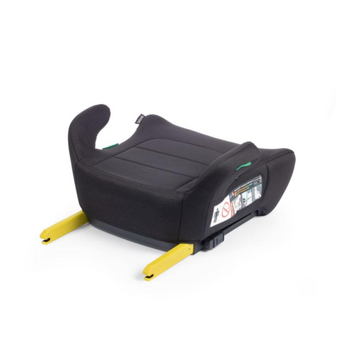 Babyauto A-S Gekko (125-150 cm) I-Size, Black slika 6