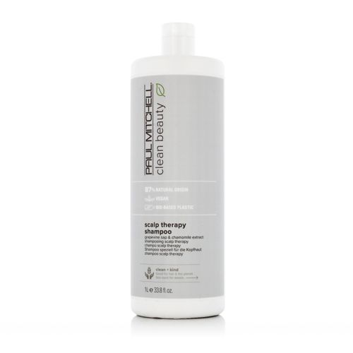 Paul Mitchell Clean Beauty Scalp Therapy Shampoo 1000 ml slika 1