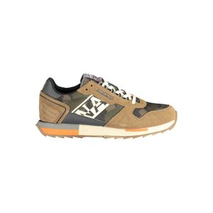 NAPAPIJRI BEIGE MEN'S SPORTS SHOES