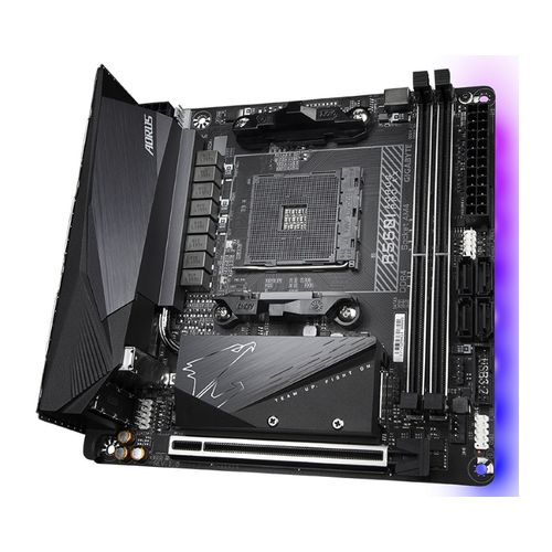 GIGABYTE B550I AORUS PRO AX rev. 1.0 matična ploča slika 7