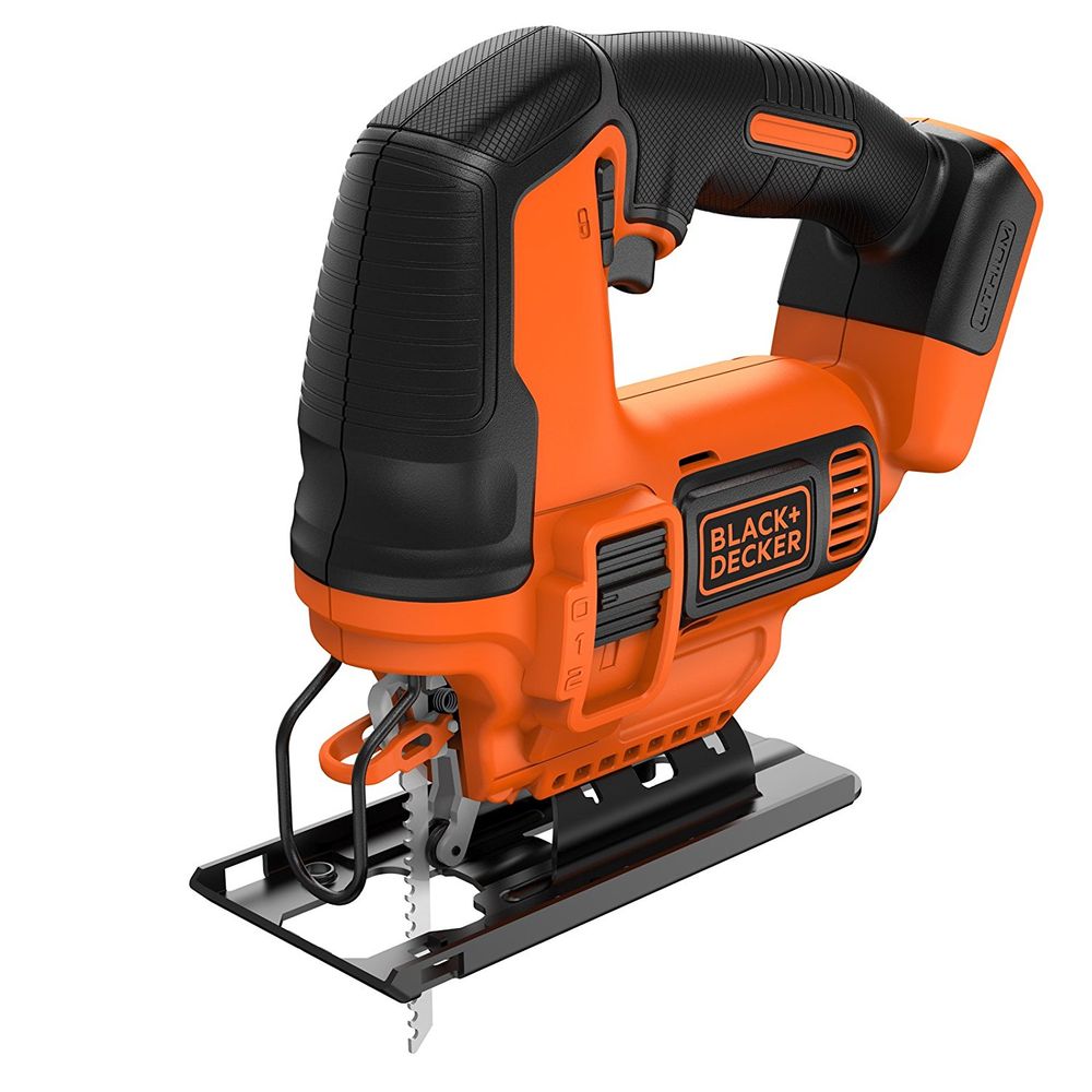 AKU SET UDARNA BUŠILIA I UBODNA PILA Black &amp; Decker BCK22S1S slika 2