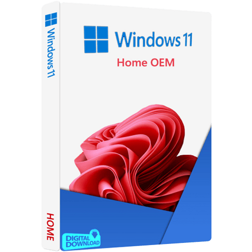 Microsoft KW9-00632 Win 11 Home 64Bit Eng Intl 1pk DSP OEI DVD slika 1