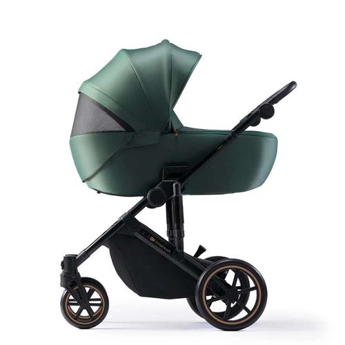 Kinderkraft Kolica 2u1 Prime2 Dark Green slika 1