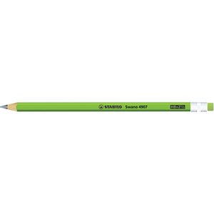 STABILO Fashion grafitna olovka HB zelena