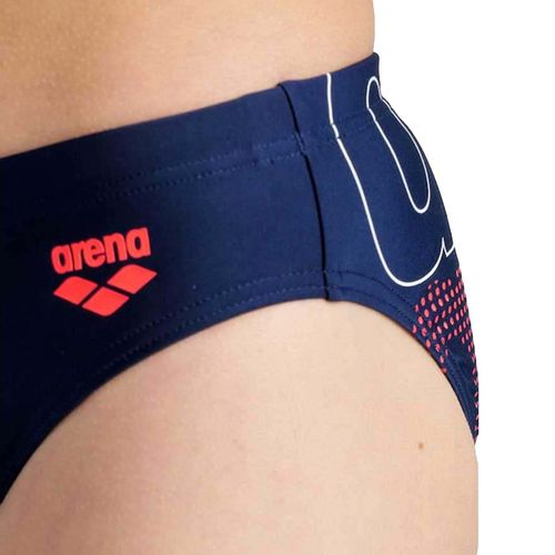 Arena Kupace Gace Boy's Swim Briefs Graphic 005550-560 slika 3