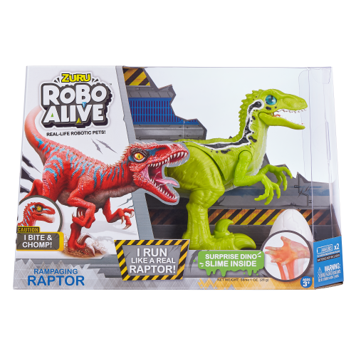 Robo alive robotički Raptor *sort slika 7