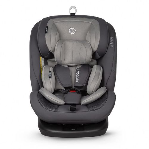 Coccolle Nova - Auto-Sedište Isofix 4u1 - Siva slika 8