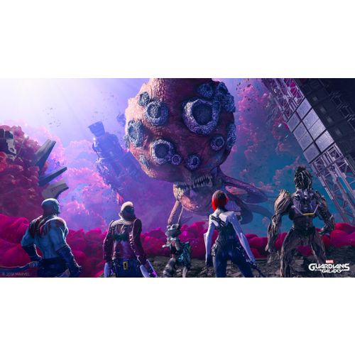 Marvel's Guardians of the Galaxy (Playstation 5) slika 6